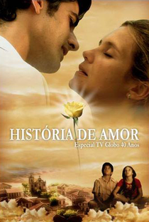 História de Amor - Poster / Capa / Cartaz - Oficial 1