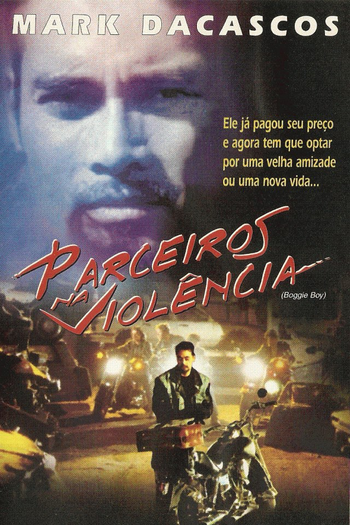  de Filme Parceiros na Violência (1998)