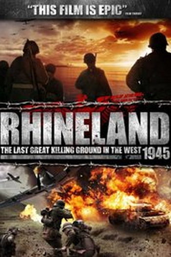 Poster de Filme Rhineland (2007)