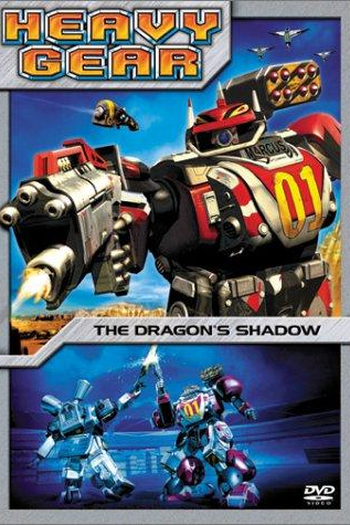  de Série Heavy Gear (2001)