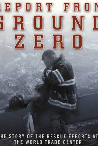 Poster 1 de TV Report from Ground Zero (2002)
