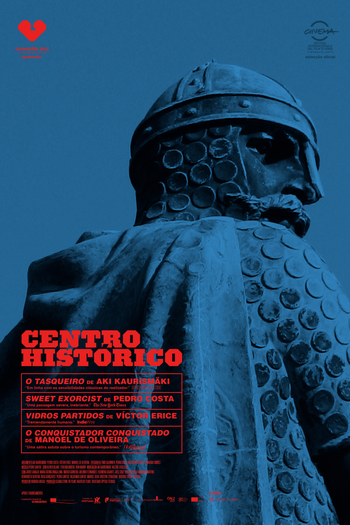  de Filme Centro Histórico (2012)