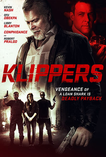 Klippers - Poster / Capa / Cartaz - Oficial 1