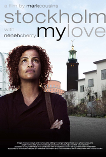 Estocolmo, Meu Amor - Poster / Capa / Cartaz - Oficial 2