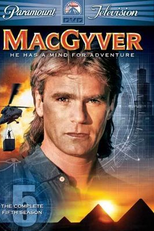 MacGyver - Profissão: Perigo (5ª Temporada) (MacGyver (Season 5))