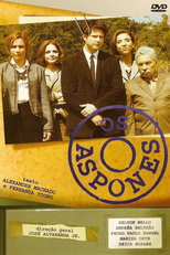 Os Aspones (1ª Temporada) (Os Aspones (1ª Temporada))