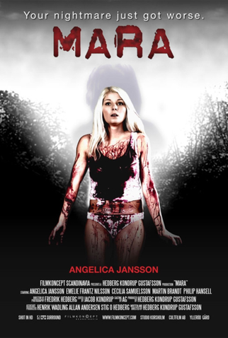 Poster 2 de Filme Mara (2012)
