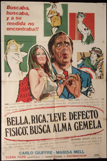 Bela, Rica, Leve Defeito Físico, Procura Alma Gêmea (Bella, Ricca, Lieve Difetto Fisico, Cerca Anima Gemella)