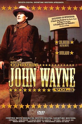 Poster de Filme O Jovem John Wayne - volume 3 (1932)