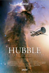 Hubble: 15 Anos de Descobertas - Poster / Capa / Cartaz - Oficial 1