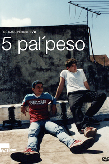Poster de Filme 5 pal peso (1998)