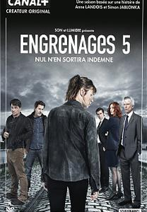Engrenages (5° Temporada) (Engrenages Saison 5)
