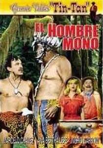 Tin Tan - O Homem Macaco (Tin-Tan el hombre mono)