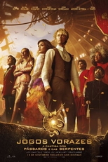 Jogos Vorazes: A Cantiga dos Pássaros e das Serpentes (The Hunger Games: The Ballad of Songbirds and Snakes)