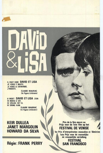 David e Lisa - Poster / Capa / Cartaz - Oficial 4