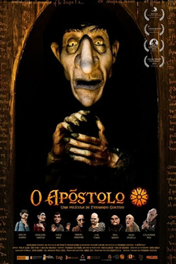  de Filme O Apóstolo (2012)