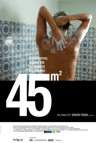 Poster 1 de Filme 45m2 (2010)