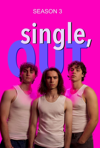 Poster 1 de Série Single, Out (3ª Temporada) (2025)