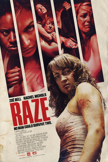  de Filme Raze: Lutar ou Correr (2013)