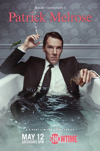 Poster de Série Patrick Melrose (2018)