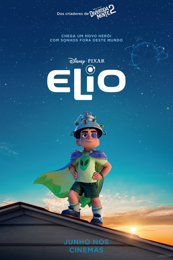  de Filme Elio (2025)
