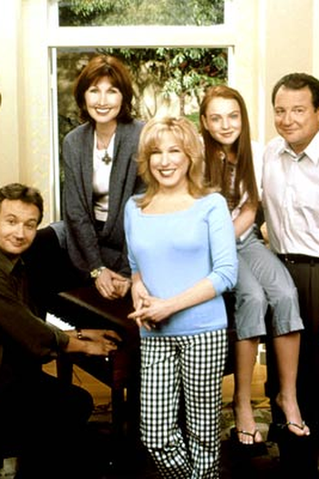 Poster de Série Bette (2000)