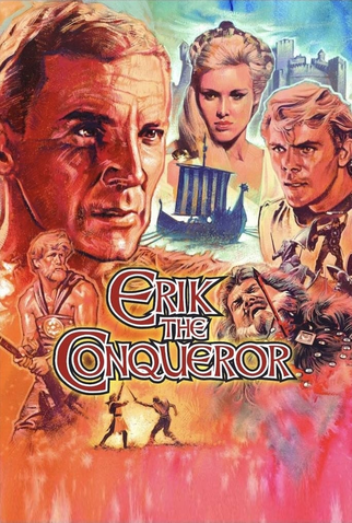 Poster 6 de Filme A Vingança dos Vikings (1961)