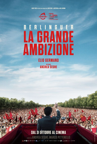 Poster 1 de Filme A Grande Ambição (2024)