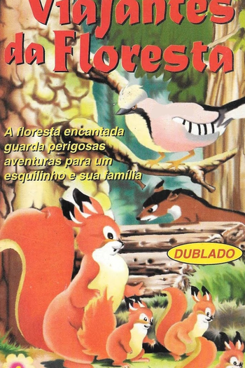  de Curta Viajantes da Floresta (1993)