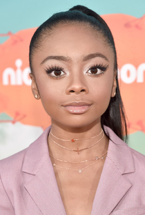 Skai Jackson - Poster / Capa / Cartaz - Oficial 1