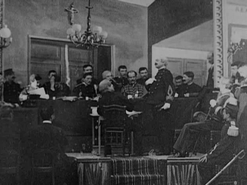 Foto 1 de O Caso Dreyfus