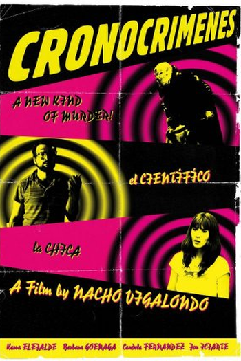  de Filme Crimes Temporais (2007)