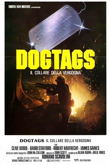  de Filme Dog Tags (1987)