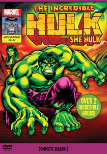 O Incrível Hulk (2ª Temporada) (The Incredible Hulk (Season 2))
