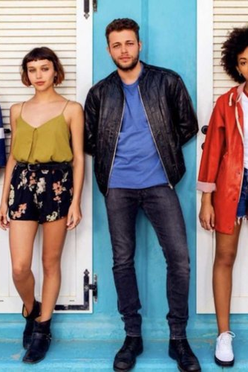 Poster de Série Summertime (2020)