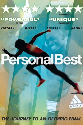 Poster de Filme Personal Best (2012)