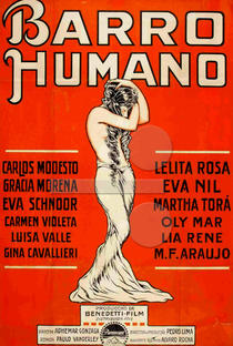 Barro Humano - Poster / Capa / Cartaz - Oficial 1