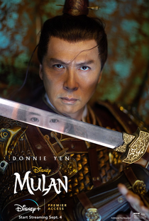 Mulan - Poster / Capa / Cartaz - Oficial 22