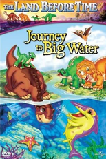 Em Busca do Vale Encantado IX: Viagem à Água Grande (The Land Before Time IX: Journey to the Big Water)