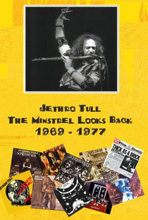 Jethro Tull - The Minstrel Looks Back - Poster / Capa / Cartaz - Oficial 1