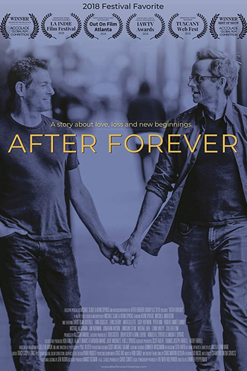 Poster de Franquia After Forever (2018)