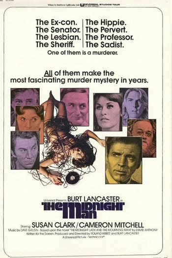  de Filme O Homem da Meia-Noite (1974)