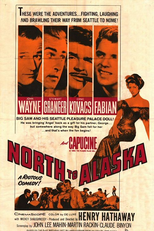 Fúria no Alaska (North to Alaska)