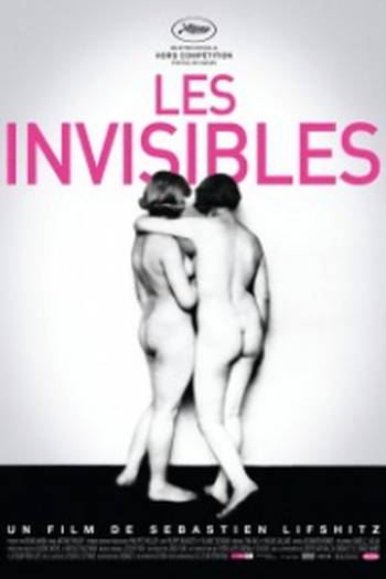 Poster de Filme Os Invísiveis (2012)