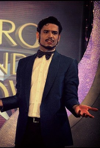 Poster 1 de Série Elmiro Miranda Show (2012)