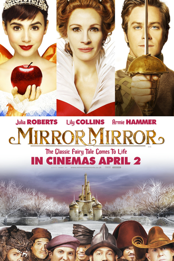  de Filme Espelho, Espelho Meu (2012)