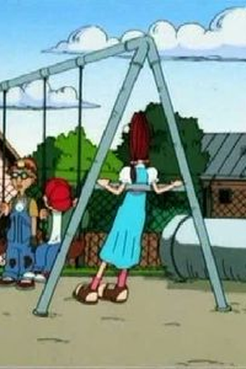 Poster de Episódio The Substitute (1998)