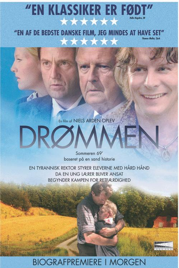 Poster de Filme Droemmen (None)