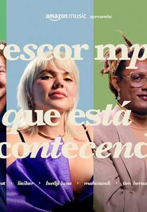 Frescor MPB - O que está acontecendo? (Frescor MPB - O que está acontecendo?)