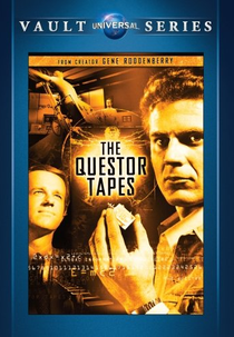 Projeto Questor (The Questor Tapes)